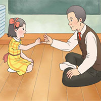 Viết đoạn văn bày tỏ tình cảm, cảm xúc về một câu chuyện mà em đã học ở lớp Năm