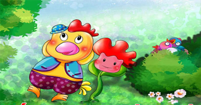 Câu chuyện về tình bạn