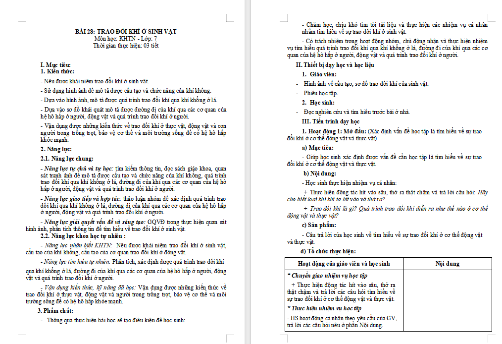 PowerPoint KHTN 7 Bài 28