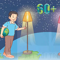 Đọc: Giờ Trái Đất - Tiếng Việt 5 Kết nối tri thức