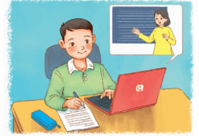 Luyện tập về liên kết câu trong đoạn văn