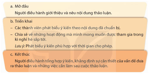 Trải nghiệm ngày hè