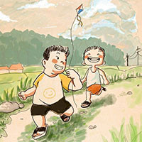 Giáo án PowerPoint Hoạt động trải nghiệm 5 Tuần 32 Chủ đề 8: Những người bạn quanh em