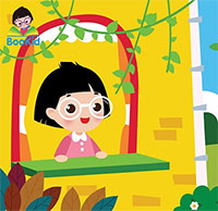 Giáo án mầm non: Bài thơ Cây dây leo