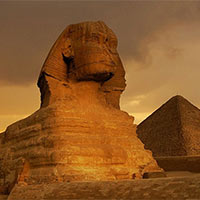 Giáo án PowerPoint Lịch sử - Địa lí 5 Bài 23: Văn minh Ai Cập