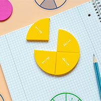 Giáo án PowerPoint Toán 5 Bài 83: Ôn tập về phân số và các phép tính với phân số