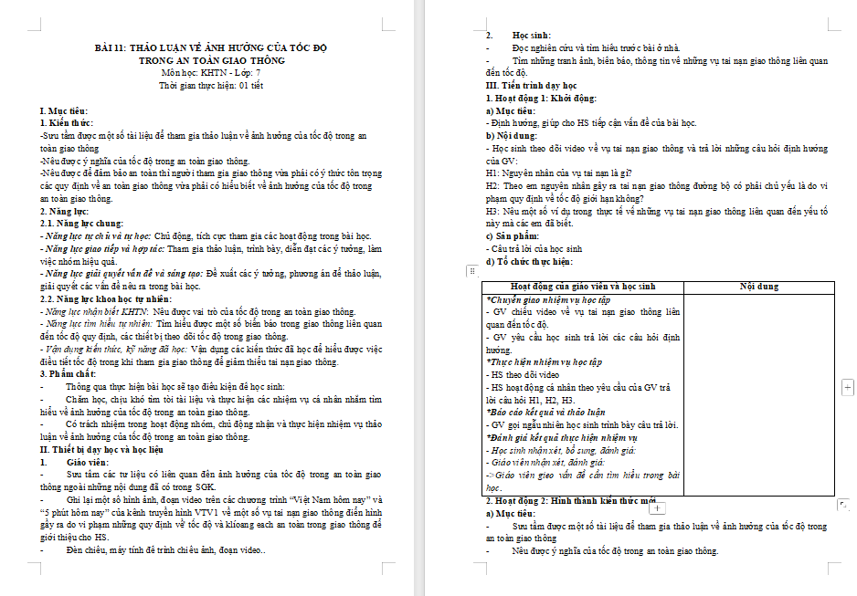 PowerPoint KHTN 7 Bài 11 Kết nối tri thức 