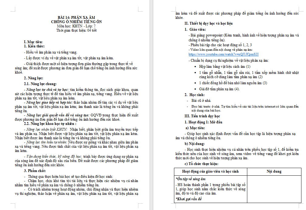 PowerPoint KHTN 7 Bài 14 Kết nối tri thức