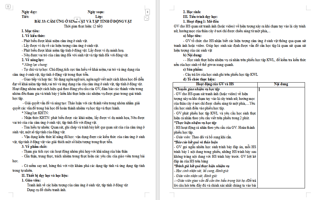 PowerPoint KHTN 7 Bài 33