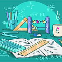 Đề minh họa thi vào 10 môn Toán (Chuyên) trường THPT Chuyên Đại học Sư Phạm Hà Nội năm 2025 - 2026