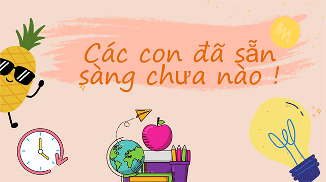 PowerPoint tổng kết cuối năm