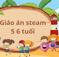 Sáng kiến kinh nghiệm: Một số kinh nghiệm lựa chọn dự án STEAM cho trẻ mầm non 5-6 tuổi