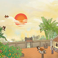 Đọc: Bài ca về mặt trời - Tiếng Việt 5 Chân trời sáng tạo