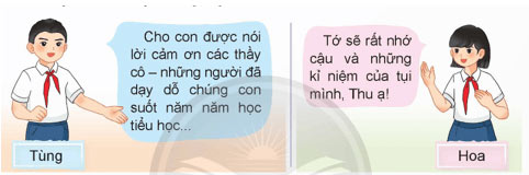 Điều em muốn nói