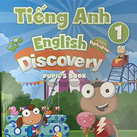 Đề cương ôn tập học kì 2 môn Tiếng Anh 1 sách English Discovery