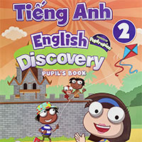 Đề cương ôn tập học kì 2 môn Tiếng Anh 2 sách English Discovery