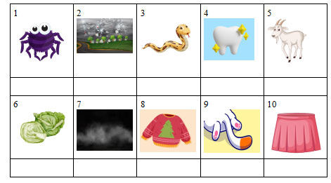 Đề cương học kì 2 môn Tiếng Anh 3