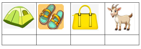 Đề cương học kì 2 môn Tiếng Anh 4