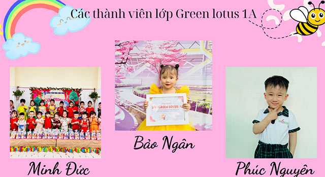 PowerPoint Kỷ yếu lớp lá