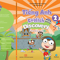 Đề thi học kì 2 môn Tiếng Anh 2 năm 2024 - 2025 sách English Discovery