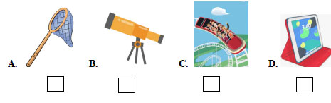 Đề thi học kì 2 môn Tiếng Anh 5 English Discovery