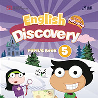 Đề thi học kì 2 môn Tiếng Anh 5 năm 2024 - 2025 sách English Discovery