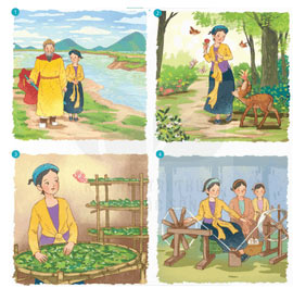 Ôn tập học học kì 2 Tiết 5