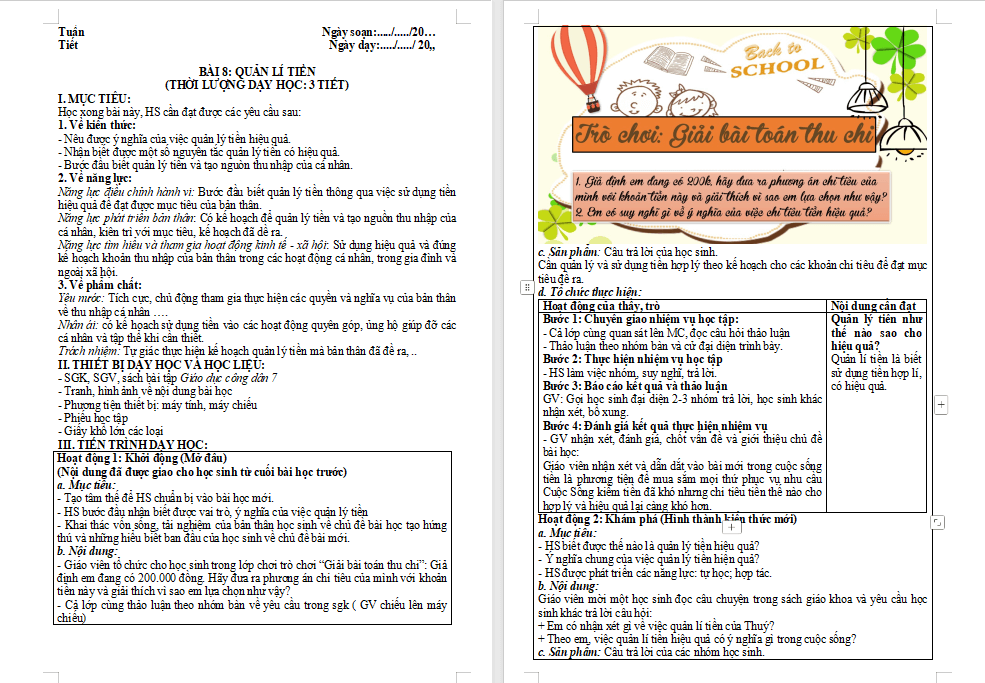 PowerPoint GDCD 7 Kết nối tri thức Bài 8