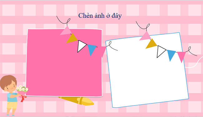 PowerPoint Họp phụ huynh cuối năm