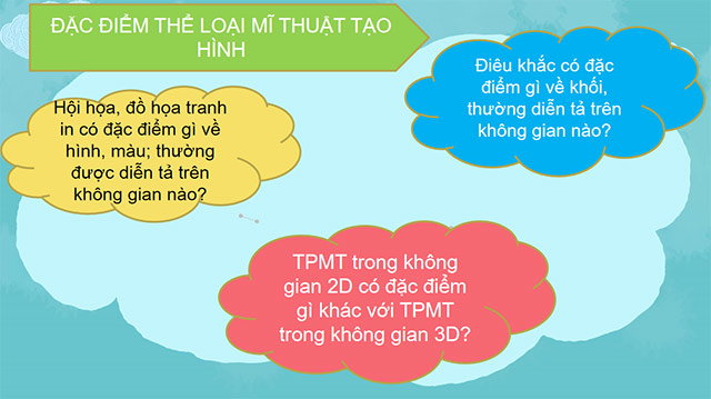 Giáo án PowerPoint Mĩ thuật lớp 6 sách Kết nối tri thức
