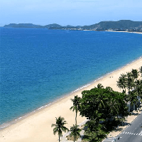 Viết đoạn văn nêu tình cảm, cảm xúc về bãi biển Mỹ Khê (4 mẫu)