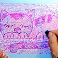 Giáo án PowerPoint Mĩ thuật 6 Bài 1: Tranh vẽ theo giai điệu âm nhạc