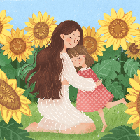 Ý nghĩa nhan đề bài thơ Trong lời mẹ hát (2 mẫu)