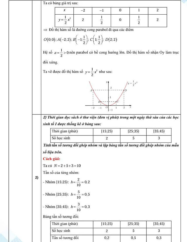 Đáp án đề thi vào lớp 10 môn Toán Đồng Nai năm 2025 - 2026