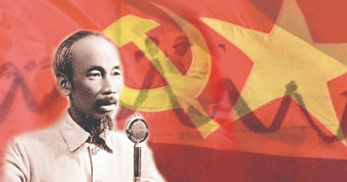 Bài thơ Ảnh Bác