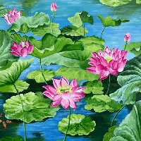 Dẫn chứng câu ca dao Trong đầm gì đẹp bằng sen (3 mẫu) 