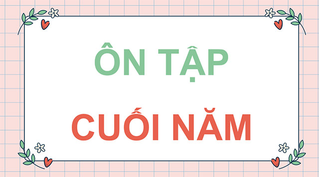 PowerPoint Lịch sử - Địa lí 5 Ôn tập học kì 2