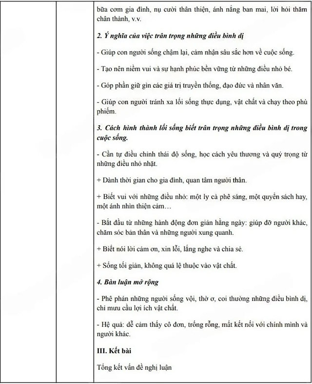 Đáp án đề thi vào 10 môn Văn Quảng Trị