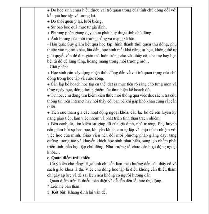 Đáp án đề thi vào 10 Văn Vĩnh Phúc