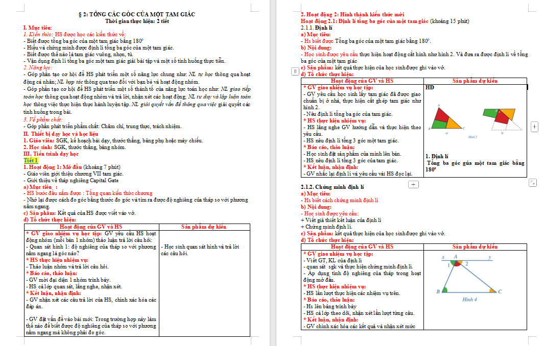 PowerPoint Toán 7 Cánh diều Bài 1