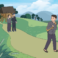 Bài thơ Rồi ngày mai con đi