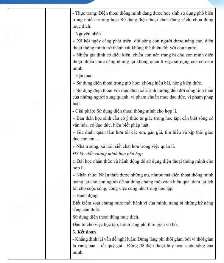 Đáp án đề thi vào 10 Văn Tuyên Quang