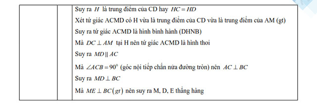 Đề thi vào lớp 10 môn Toán Tiền Giang năm 2025
