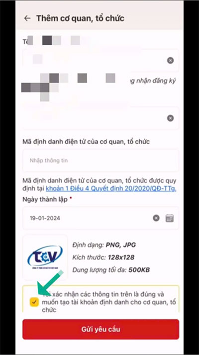 Thông tin doanh nghiệp