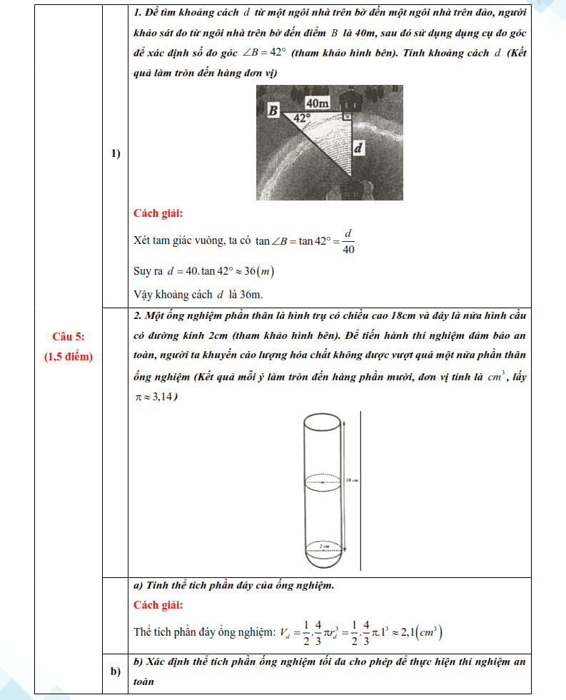 Đáp án đề thi vào 10 Toán Lạng Sơn