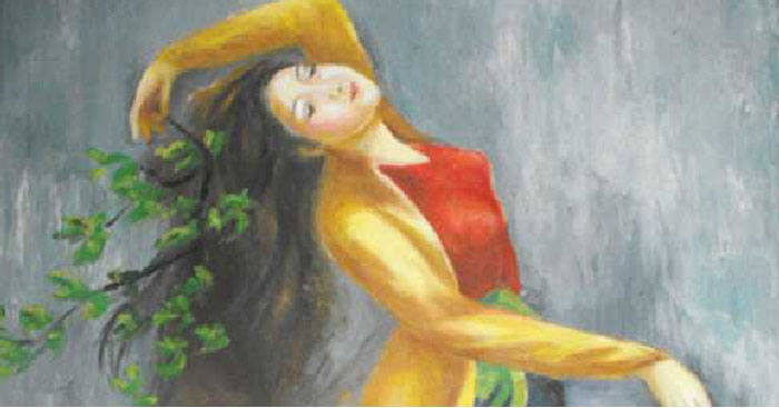Văn bản Xúy Vân giả dại