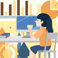 Giáo án PowerPoint Tin học 7 Bài 7: Phần mềm bảng tính