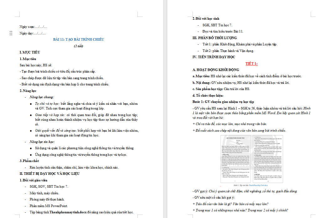 Phần mềm bảng tính