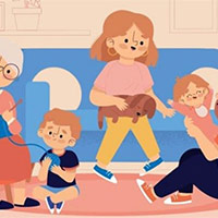 PowerPoint Tiếng Anh Topic My Family