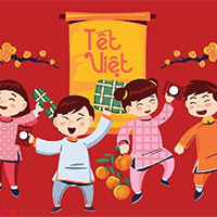 PowerPoint Tiếng Anh Topic Tet Holiday
